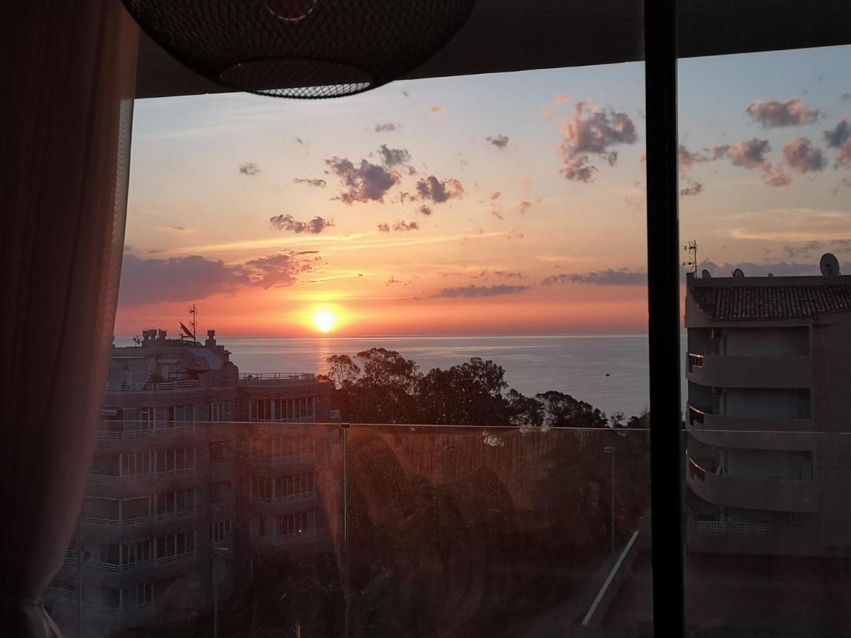 Sea View And Ifach Calpeアパートメント エクステリア 写真